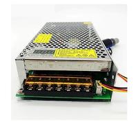 Variable DC Power Supply 0-5/0-12/0-24/0-36/0-48 40A/17A/10A/6.5A/5A Adjustable DC Switch Power Supply, Fully Adjustable Power Supply Adjustable(0-24V10A) Voltage Regulator