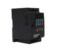 Variable Frequency Drive 2.2KW Single Phase To 3 Phase VFD Mini Frequency Inverter AC 220V Input AC 0â220V Output