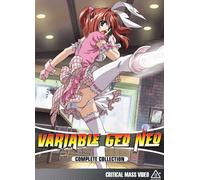 Variable Geo Neo: Complete Collection [Edizione: Stati Uniti]