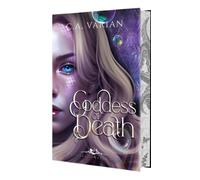 Varian C A Goddess Of Death 2/E HBOOK NUOVO