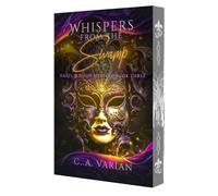 Varian C A Whispers From The Swamp BOOK NUOVO
