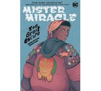 Varian Johnson Daniel Isles Mister Miracle: The Great Escape (Tascabile)