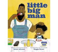 Varian Johnson Little Big Man (Copertina rigida)