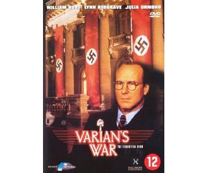Varian's War - The Forgotten Hero (Region 2) (import)