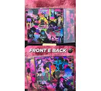 Variant Cover Demon Slayer Kimetsu No Yaiba Rainbow Japanese Japan PVC Coperta