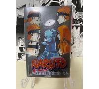 Variant Cover Naruto Shippuden N. 45 Vietnam Doppia Copertina Pain Originale New
