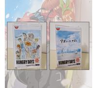 Variant Cover One Piece Hungry Days Cup Noodle Collaboration Japanese Lufy Zoro