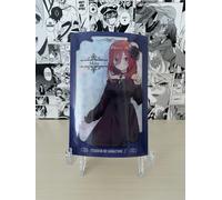 Variant Cover The Quintessential Quintuplets Gothic Miku Nakano JAP Original