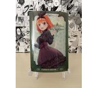 Variant Cover The Quintessential Quintuplets Gothic Yotsuba Nakano JAP Original