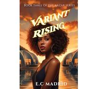 Variant Rising: Book Three of The Aazar Series: 3