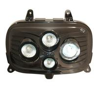 VARIANTE FARO ANTERIORE BOOSTER 2004 (NERO 2)