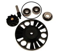 VARIANTE KIT REVISIONE POMPA 50CC (cod 77093622 kit completo set revisione pompa acqua compatibile con piaggio Beverly euro 3 125 07-08 / Vespa gtv 125 06-08 / x8-x9 / aprilia atlantic 125cc / scarabeo 250- nexus)