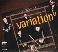 Variation5 Variation5 (CD) Album