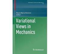 Variational Views in Mechanics (Copertina rigida)