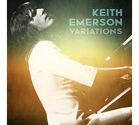 Variations (20 Cd) - Keith Emerson (Audio Cd)