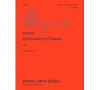 Variations: Edited from the autographs, manuscript copies and first edition. piano.