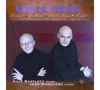 Variations for Two Pianos