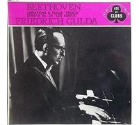 Variations & Fugue "Eroica", Sonata No. 26 "Les Adieux"