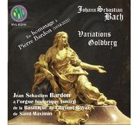 Variations Goldberg/en Hommage a Pierre Bardon