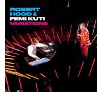 Variations - Hood, Robert & (Audio cd)