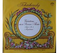 Variations On A Rococo Theme/Suite No. 4, â€žMozartianaâ€œ