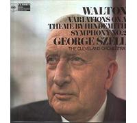 Variations On A Theme By Hindemith / Symphony No. 2