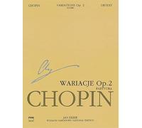 Variations on La Ci Darem La Mano Op. 2 Score, Wn a XV a