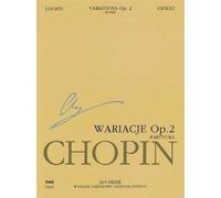 Variations on La Ci Darem La Mano Op. 2 Score, Wn a Xv a (Tascabile)
