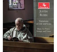 __ Variations on Life & Loss / Music for Piano (CD)