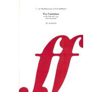 Variations on Rule Britannia - SCORE