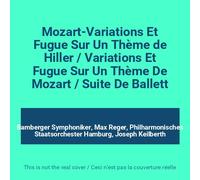 Variations sur des Themes De Hiller & Mozart