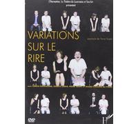 Variations Sur le Rire DVD