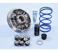 KIT COMPLETO VARIATORE 8 RULLI POLINI HI SPEED PIAGGIO X10 350 4V