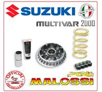VARIATORE 5114263 MALOSSI MULTIVAR 2000 SUZUKI BURGMAN AN 400 K7 K8 K9 INIEZIONE
