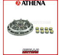 ATHENA P400485110009 KIT VARIATORE SPEEDMATIC YAMAHA XP T-MAX / ABS 500 2001