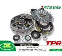 VARIATORE+CINGHIA TROPHY TPR TOP VARIOTOP YAMAHA BW‘S NEXT GENERATION 50 2T