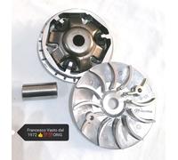 Variatore Complet Rulli 20x15 G 12 ORIG AXY Scooter YUK GULP GV6 125 A 200