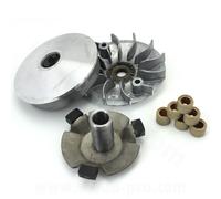 VARIATORE COMPLETO MAXISCOOTER Peugeot Django 150 Sport 2014 2017