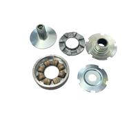 Variatore Completo Tipo Originale ad 8 Rulli per Ciclomotori Ciao Si Bravo Boxer Grillo Boss Eco Cba