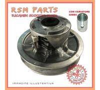 Variatore condotta lato cambio con adattatore MICROCAR DUE' RDMVC004#48