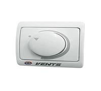 Variatore continuo di velocità. Montaggio incassato o esterno. Dimmer. Regolatore di velocità 230 V / 400 W