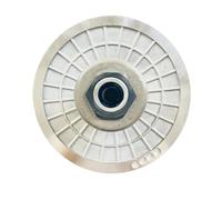 Variatore CVT con puleggia condotta frizione secondaria da 2,5 mm compatibile con parti di motociclette automobilistiche Hisun HS500ATV HS700ATV UTV ATV 700 500 Quad HS700UTV HS500ATV Stel 500