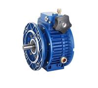 Variatore di velocità continuo, motore a velocità variabile in linea Udl serie B5, motoriduttore for macchine for la plastica