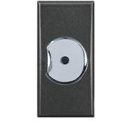 Variatore Dimmer per BTICINO AXOLUTE ANTRACITE da 40-500w RELCO