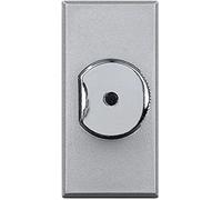 Variatore Dimmer per BTICINO AXOLUTE SILVER da 40-500w RELCO