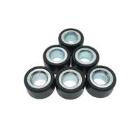 Variatore Drive Face Pulley Assy Roller compatibile con modelli di motociclette NMAX125 NMAX150 NMAX155 XMAX125 MBK OCITO XMAX TRICTICE 125 155(Roller Set)
