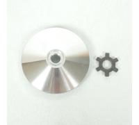 variatore guancia fisso per scooter yamaha 50 spy nuovo