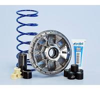VARIATORE POLINI PER KYMCO AGILITY 300I EURO 4 HI-SPEED CON RULLI 23X18 DA 16 GR