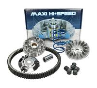 241.719 KIT VARIATORE POLINI MAXI HI-SPEED EVOLUTION CON CINGHIA DI TRASMISSI...