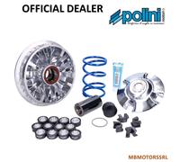 VARIATORE HI-SPEED POLINI 12 RULLI HONDA ADV 350 2022 2023 2024 241.758